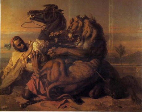 Raden Saleh dan Perdebatan Tentang Mooi Indie Pertama Raden Saleh dan Perdebatan Tentang Mooi Indie Pertama
