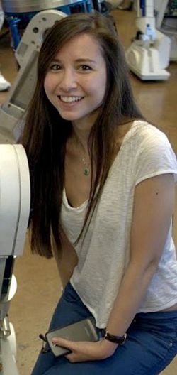 Si Cantik Selingkuhan Bos Google