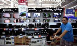 Dolar Naik, Harga Elektronik Ikut Terkerek