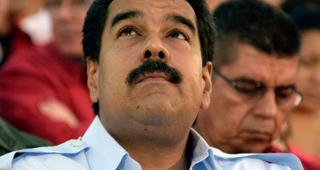 Presiden Venezuela Serukan Demo Menentang Rencana Serangan AS ke Suriah Presiden Venezuela Serukan Demo Menentang Rencana Serangan AS ke Suriah