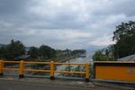 Jembatan Unik Penghubung Samosir-Sumatera