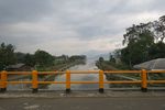 Jembatan Unik Penghubung Samosir-Sumatera