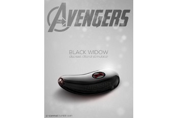 Bagaimana Jika Sex Toys Diinspirasi Superhero  The Avengers?