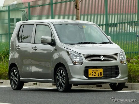 Menjajal Calon Mobil Murah Suzuki