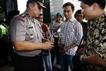 Polsek Metro Setiabudi Tingkatkan Kewaspadaan