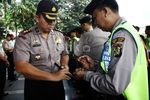 Polsek Metro Setiabudi Tingkatkan Kewaspadaan