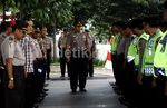 Polsek Metro Setiabudi Tingkatkan Kewaspadaan