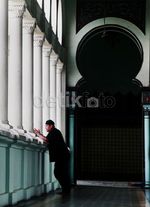 Kemegahan Masjid Raya Al Mashun