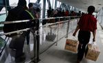 Nyamannya Stasiun KA Bandara Medan