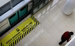 Nyamannya Stasiun KA Bandara Medan