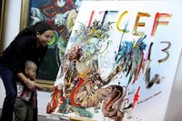 Pameran kali ini diikuti oleh 113 stand, yang terdiri dari hotel, airline, travel, ekonomi kreatif dan badan ekonomi daerah, di berbagai daerah unggulan di Indonesia.