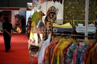 Pameran ini berlangsung dari tanggal 30 Agustus hingga 1 September mendatang.