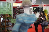 Pameran ITCEF 2013 merupakan tahun kedua sebagai upaya mendukung pariwisata dan ekonomi kreatif Indonesia.