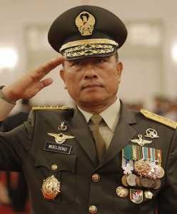 Panglima TNI Jend Moeldoko: TNI Jangan Alutsista Bagus Prajurit Memble