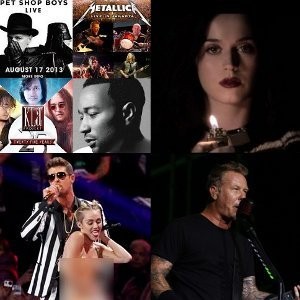 5 Kehebohan Industri Musik di Agustus 