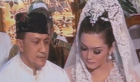 Resmi Jadi Suami-istri, Mayor Jenderal Agus Langsung Rayu Bella Saphira
