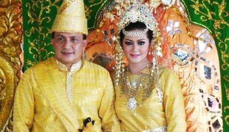 Keluarga Doakan Mayjen Agus dan Bella Saphira Cepat Dikarunai Momongan