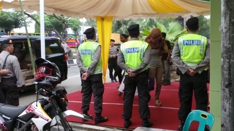 Nikah Hari Ini, Bella Saphira Tiba di Kediaman Calon Suami