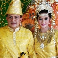 Bella Saphira Akui Gugup dan Haru Saat Prosesi Akad Nikah
