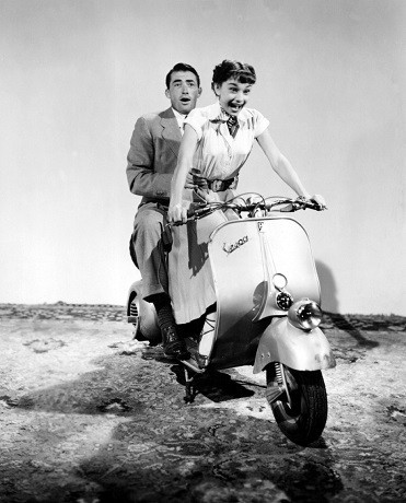 Vespa Di Tangan Para Pesohor