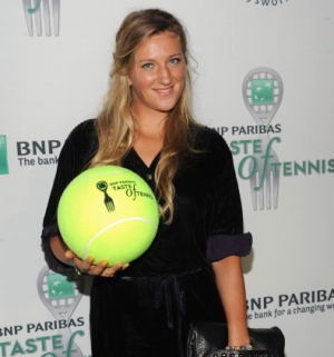 Azarenka: Tempat Makan Setara Disneyland