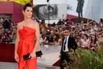 Red Glamour Ala Sandra Bullock