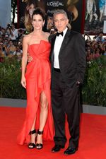 Red Glamour Ala Sandra Bullock