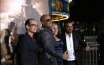 Kemesraan Vin Diesel & Kekasih di Premiere Riddick