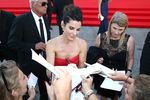 Red Glamour Ala Sandra Bullock