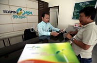Sejak tahun 2004 Kospin Jasa Syariah, memisahkan diri dan memiliki gedung baru Syariah dan lepas dari yang sebelumnya masih bergabung dengan gedung Kospen Jasa Konvensional.