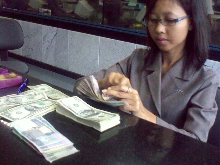 Dolar Sedikit Jinak, Menkeu Chatib: Kita Tetap Harus Waspada