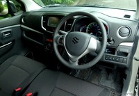 Transmisi otomatis dengan CVT membuat mesin terasa lebih halus dan dengan mesin tersebut cukup tangguh untuk diajak berkendara di perkotaan. (dok Response).