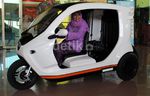 Mengintip Kendaraan Pengganti Bajaj