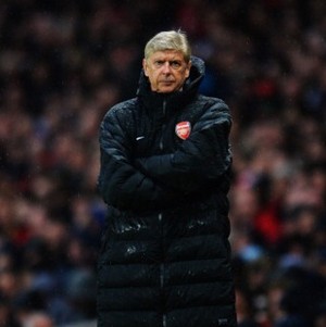 Wenger Berpacu dengan Waktu