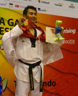 Basuki Nugroho Ingin Mengulang Kemenangan ISG 2005