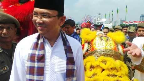Keliling Jakarta Ala Ahok di Lebaran Betawi Keliling Jakarta Ala Ahok di Lebaran Betawi
