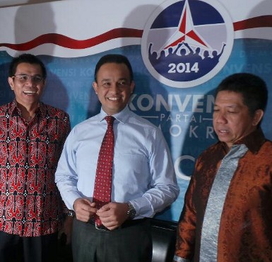 Ini Alasan Anies Baswedan Ikut Konvensi Capres PD