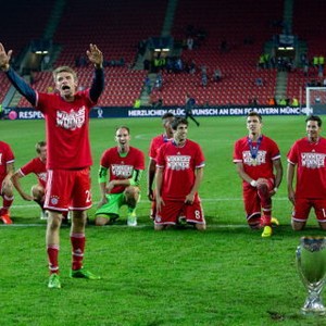 Samai Fergie & Van Gaal, Pep Juga Akhiri Kutukan Tim Jerman