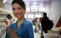 Peningkatan pendapatan operasi tersebut didukung oleh pertumbuhan jumlah penumpang yang diangkut Garuda Indonesia Group (Garuda Indonesia dan Citilink, entitas anak di segmen low cost carrier) yaitu sebanyak 11.9 juta penumpang.