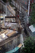 Pembangunan Gedung Bertingkat di Jakarta Meningkat