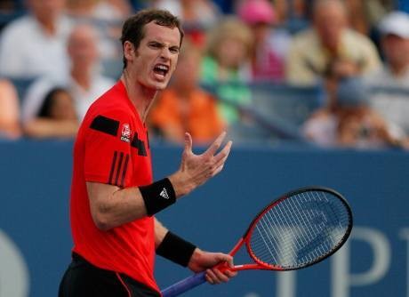 Main Empat Set, Murray Melaju ke Babak Ketiga