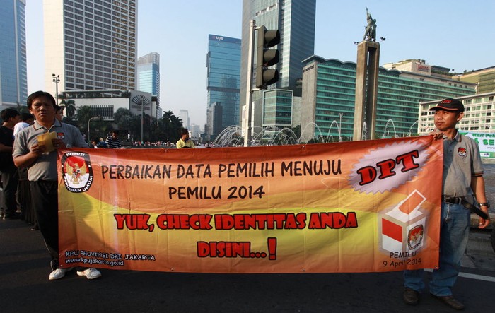 Warga Pilih Nonton Karnaval Daripada Urusan Pemilu, KPU: Tidak Apa-apa