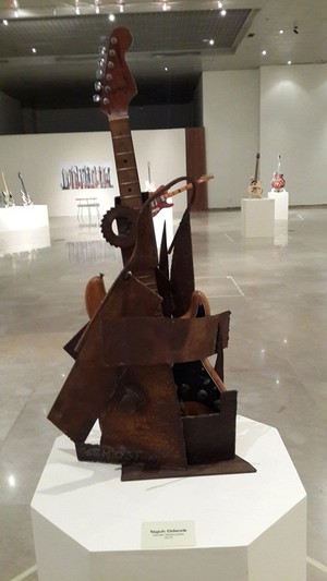 Ini Alasan Museum Gitar Dewa Budjana Kerjasama dengan Hotel