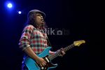 Gugun Blues Shelter Tutup Festival Jazz