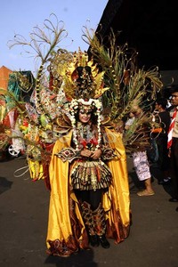     WWPC akan digelar sejak 1-7 Seotember 2013 di tiga tempat pagelaran utama yaitu di Museum Nasional Jakarta, Teater Usmar Ismail Kuningan, dan Lapangan Monas Jakarta Pusat. Lamhot Aritonang/Detik Foto