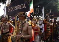     Sebagai bagian dari seni pertunjukan yang mempunyai nilai universal, wayang juga dimiliki oleh negara-negara lainnya. Lamhot Aritonang/Detik Foto