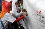 Aktivis Gelar Gerakan Anti Miras