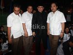 Silahturahmi Partai Demokrat DPD Jakarta Pusat