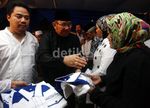 Silahturahmi Partai Demokrat DPD Jakarta Pusat