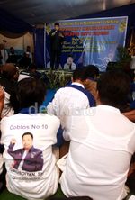 Silahturahmi Partai Demokrat DPD Jakarta Pusat